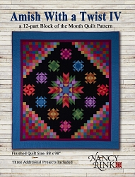 Amish IV Pattern Cover