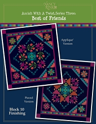 Amish III Pattern Cover
