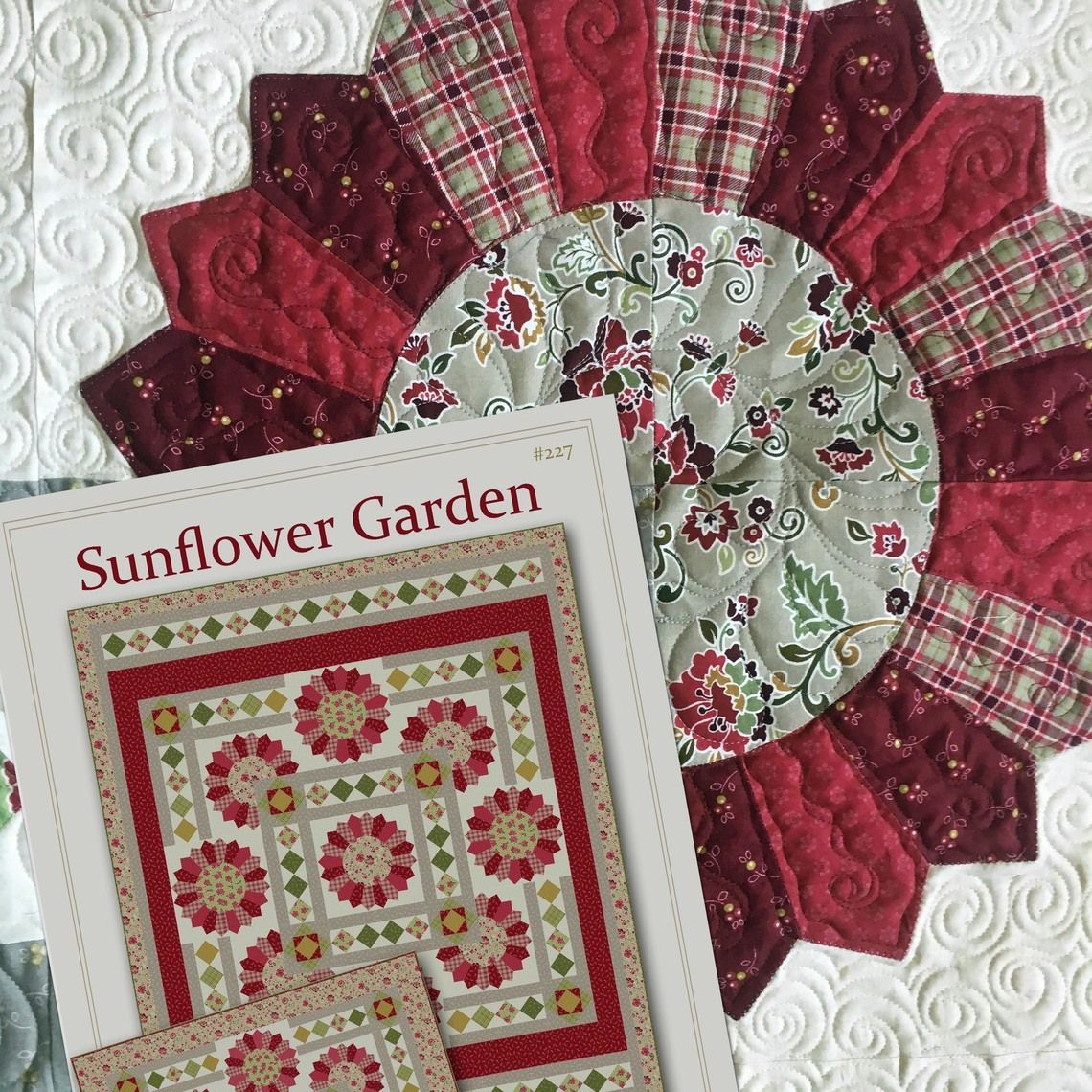 Sunflower Garden CV