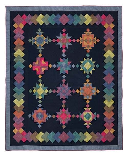 A New Age Quilt Kit